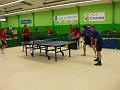 Le double A, Henri et Rodolphe defait en 4 sets par Ioan-Claudiu et Frederic